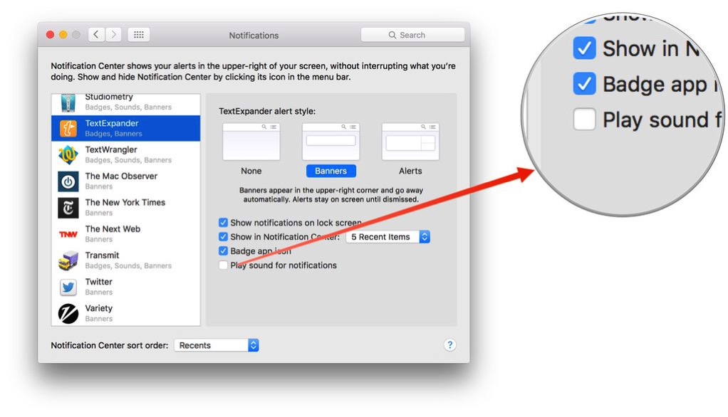Mac app notifications driving you crazy? Fix it with this tip - Peter Cohen