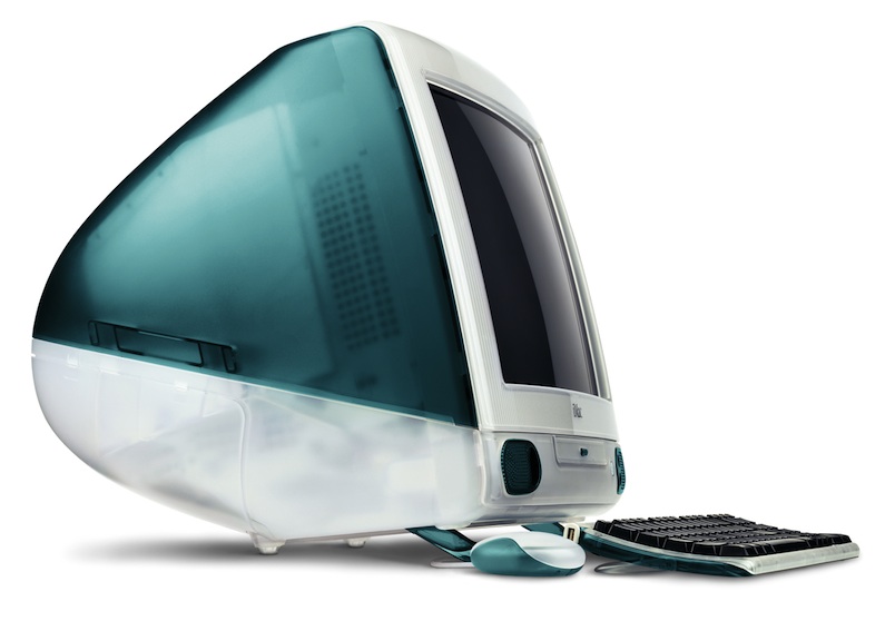 What happened to the iMac? - Peter Cohen